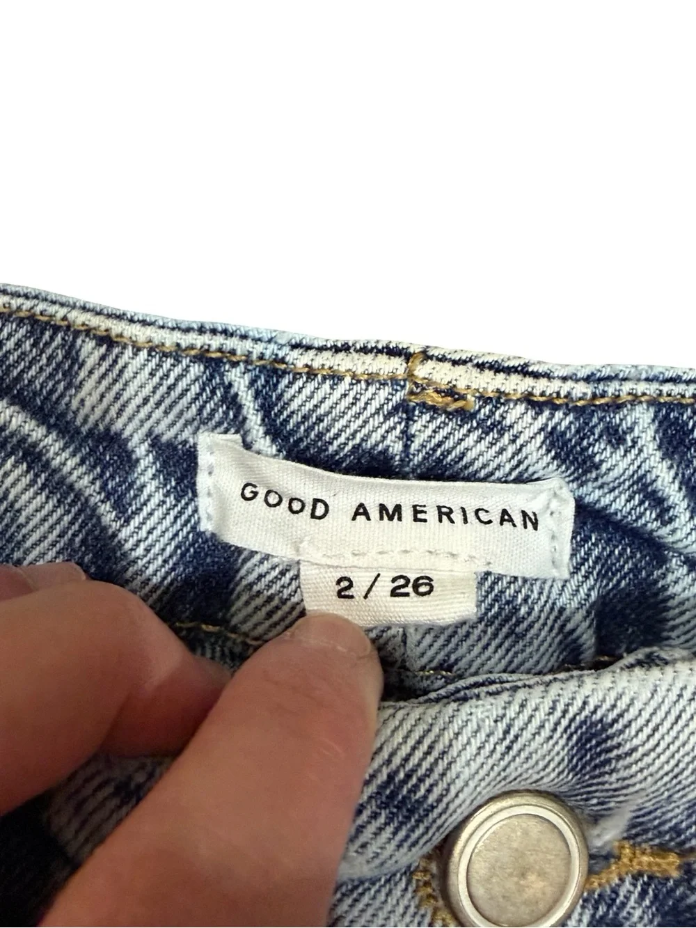 Good American 📝 description